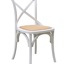 Bella Dining Chair White